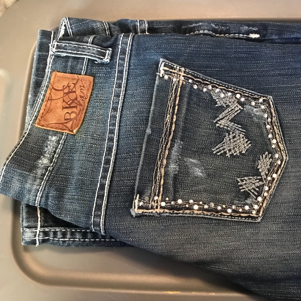 BKE Drew boot cut
